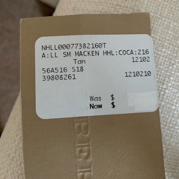 Burberry Macken Crossbody Bag - Picture 9 of 10